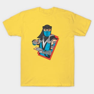 Mortal Kombat - Sub Zero T-Shirt